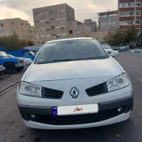 مگان اتومات مدل ۹۱ سند شخصی|خودرو سواری و وانت|تبریز, |دیوار