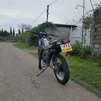 یاماها دی تی ۱۲۵ dt|موتورسیکلت|چهاردانگه (تهران), |دیوار