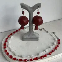 گردنبند شب یلدا|بدلیجات|اسلامشهر, شهرک قائمیه|دیوار