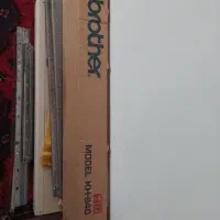 ماشین بافندگی برادر مدل 840 اصل ژاپن|چرخ خیاطی و ریسندگی|سیرجان, |دیوار