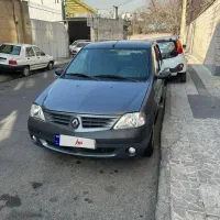 رنو ال نود مدل ۹۱ پارس خودرویی e2