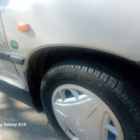 پراید ۸۶ cngکارخانه و معاوضه|خودرو سواری و وانت|اراک, |دیوار