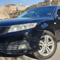 کیا اپتیما 2700cc، مدل ۲۰۱۰