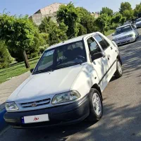 پراید 131مدل ۹۶
