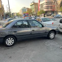 پژو۴۰۵slx tu5 (نقداقساط)|خودرو سواری و وانت|تهران, علم و صنعت|دیوار