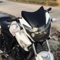 اپاچی 180 نیو فیس|موتورسیکلت|نور, |دیوار