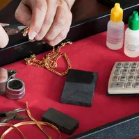 دیگر طلای تست نشده و قلابی نخرید(تیزاب و محک طلا )|عمده‌فروشی|تهران, نجات اللهی|دیوار