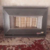 سلام یک عدد بخاری دیواری سالم یک سال کارکره|بخاری، هیتر، شومینه|سوسنگرد, |دیوار