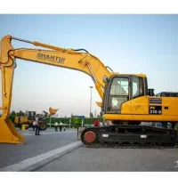 راننده بیل مکانیکی