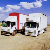 حمل بار اثاثیه منزل باربری اسباب کشی باکادر مجرب