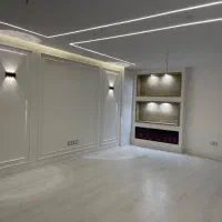 پرده کناف کاغذدیواری پارکت اینه کاری کابینت...|خدمات پیشه و مهارت|سهند, |دیوار