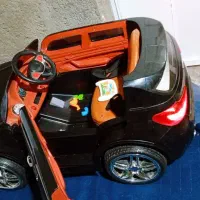 ماشین شارژی