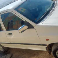 پراید ۱۳۱ مدل ۹۸ فوری  فروشی|خودرو سواری و وانت|سنندج, |دیوار