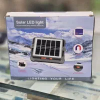 پرژکتور خورشیدی  ip66 دویست و چهل LED