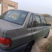 خودرو پراید سبز زیتونی مدل ۸۴|خودرو سواری و وانت|فاضل آباد, |دیوار