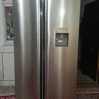 یخچال فریزردو قلو سایباساد ال جی