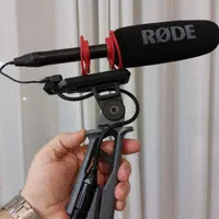 زوم رکودر f6 کیت میکروفون ntg5 حرفه rode|دوربین عکاسی و فیلم‌برداری|تهران, شمس‌آباد|دیوار