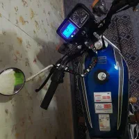 موتور هندا 125 رهرو