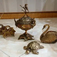 دکوری های برنز اصل