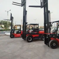 نمایندگی مرکزیMg powerفروش اقساطی انواع لیفتراک