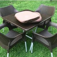 ست چهار نفره غذاخوری کد 854