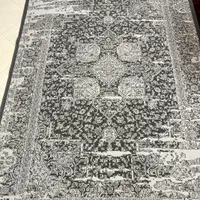 فرش ۶ متری طوسی وینتیج