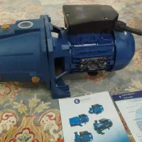 پمپ آب جتی الکتروژن تبریز و بشقابی