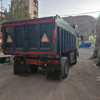 کمپرسی آمیکو92|خودرو سنگین|کرمانشاه, |دیوار