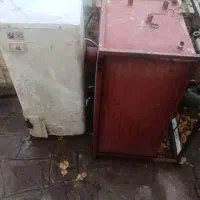 پکیج زمینی و آبگرمک ن برقی|آبگرمکن، پکیج، شوفاژ|گلبهار, شهر جدید گلبهار|دیوار