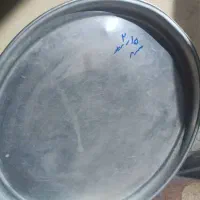 سینی خیلی بزرگ ومتوسط روحی