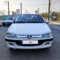 پژو پارس سال مدل ۱۳۹۹