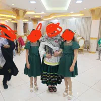 پیراهن مجلسی زنانه و دخترانه