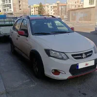 کوییک GXR سفید قرمز مدل ۱۴۰۱|خودرو سواری و وانت|اندیشه, شهرک صدف|دیوار