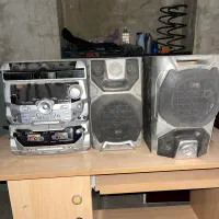 اسپیکر قدیمی آثار باستانی