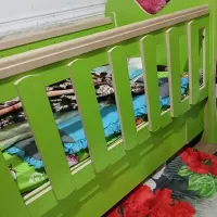فروش تخت mdf درجه ۱ به همراه تشک رویال|تخت و سرویس خواب|رامهرمز, |دیوار