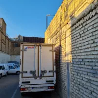 نیسان یخچالدار دیزل۹۲