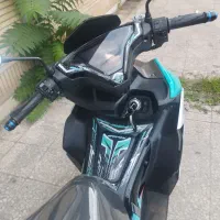 ایروکس NVX170مدل 1404|موتورسیکلت|رشت, فلسطین|دیوار