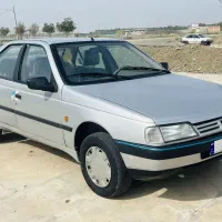 پژو مدل 1395دوگانه شرکتی درحد صفر شهرستان