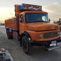 کامیون بنز تک باری مدل 65