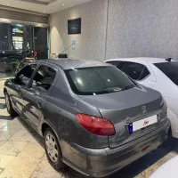 پژو اتومات مدل۱۳۸۷.v9
