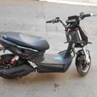 موتور GSEA X3 صفر|موتورسیکلت|مشهد, احمدآباد|دیوار