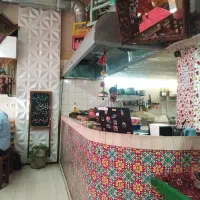 استخدام ظرفشور و وسط کار