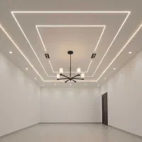 اجرای سقف های کاذب،کناف،ارمسترانگ|خدمات پیشه و مهارت|لاهیجان, قیام|دیوار