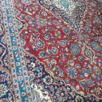 فرش لاکی ۹ متری دستباف