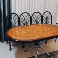 میز صندلی نهارخوری*