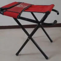 یک عدد صندلی تاشو مسافرتی و راحتی|صندلی و نیمکت|فولادشهر, A6|دیوار