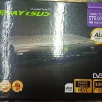 گیرنده دیجیتال دنای و انواع آنتن رومیزی