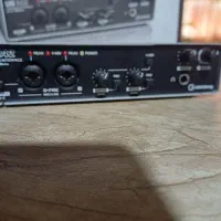 لوازم صدابرداری استودیو و میکسر تصویر حرفه‌ای|صوتی و تصویری|برخوار, |دیوار