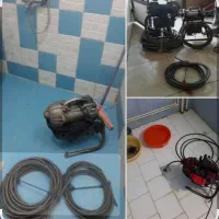لوله بازکنی کل منطقه ورامین و شهرک های صنعتی