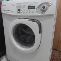 لباسشویی سامسونگ B1480D ، در حد نو ، بدون مشکل